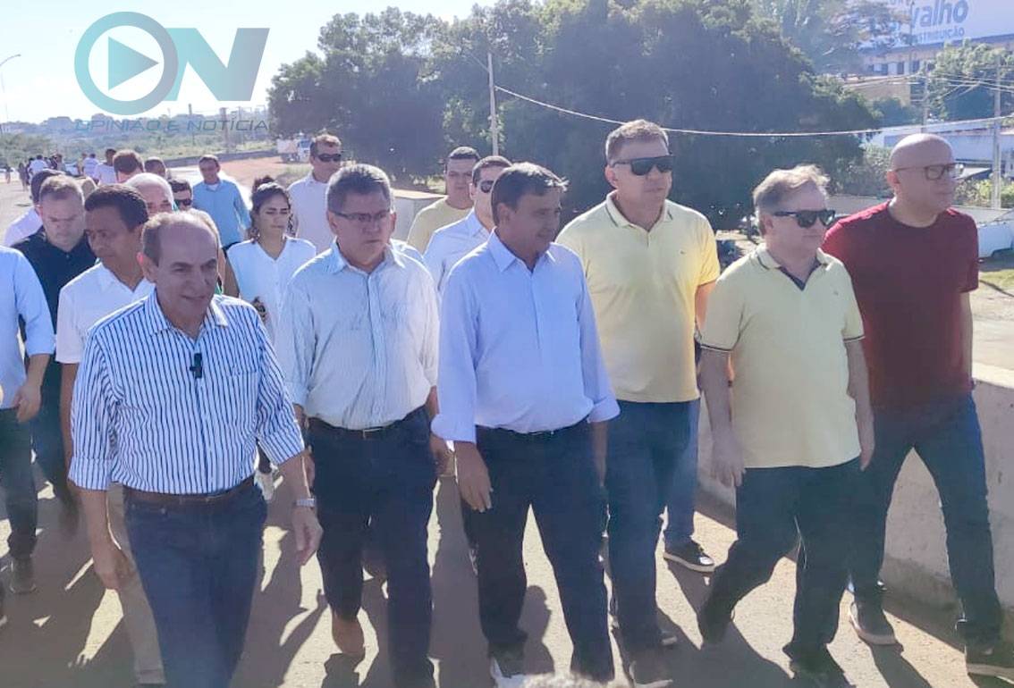 Wellington Dias confirma liberação de R$ 500 milhões para infraestrutura de transporte no Piauí